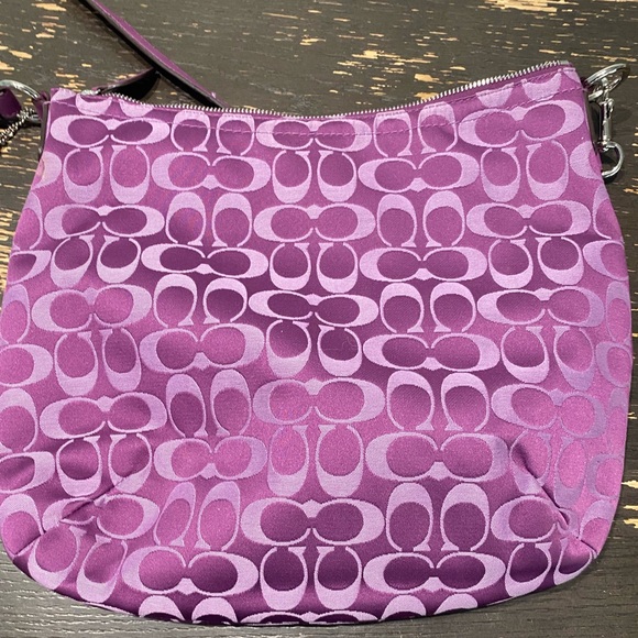 Coach Purse - Picture 6 of 6